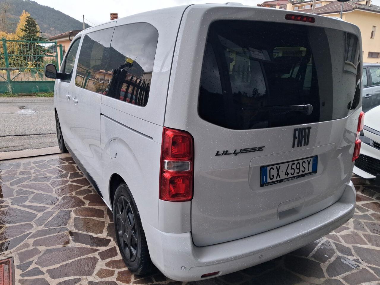 Fiat Ulysse 2.0 BlueHDi 180 CV AT8 9 posti