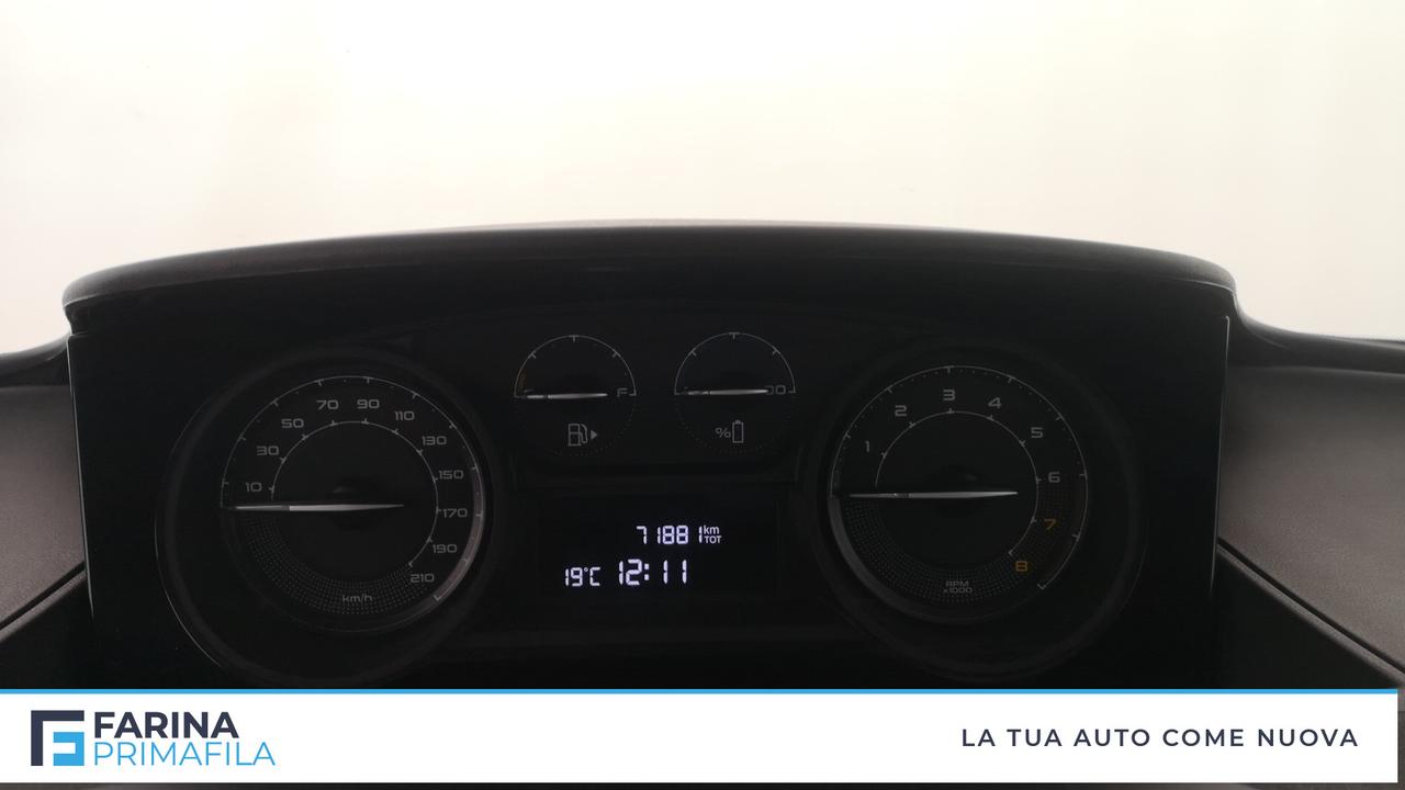 LANCIA Ypsilon III 2021 - Ypsilon 1.0 firefly hybrid Silver s&s 70cv 5p.ti