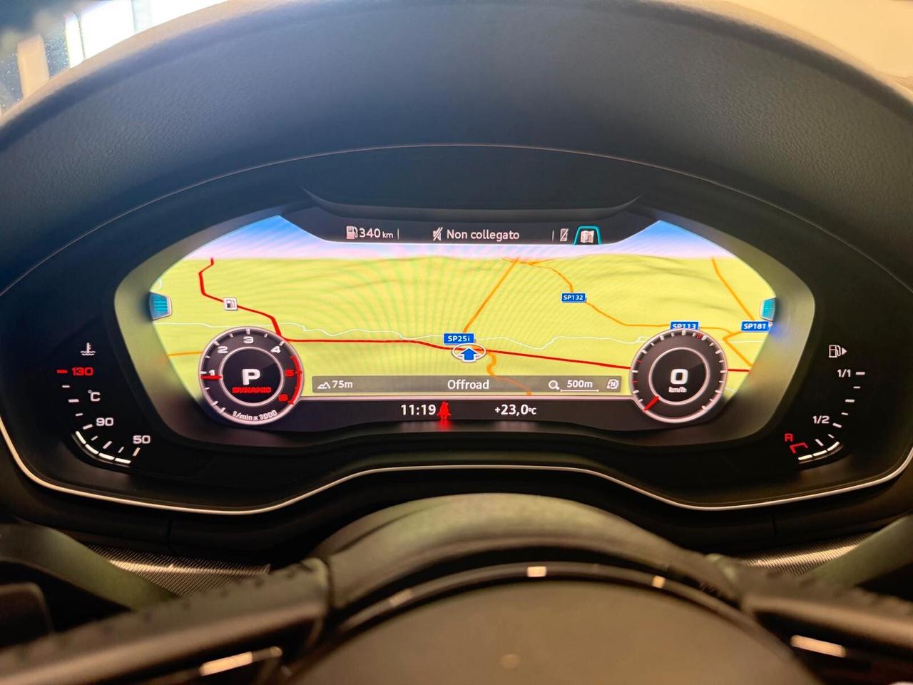 Audi A4 Avant 40 TDI STRONIC SLINE EDITION 2019