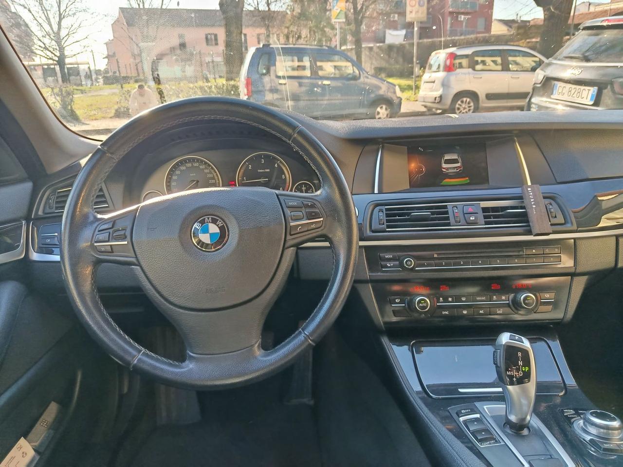 Bmw 520 Business 520 d #9492