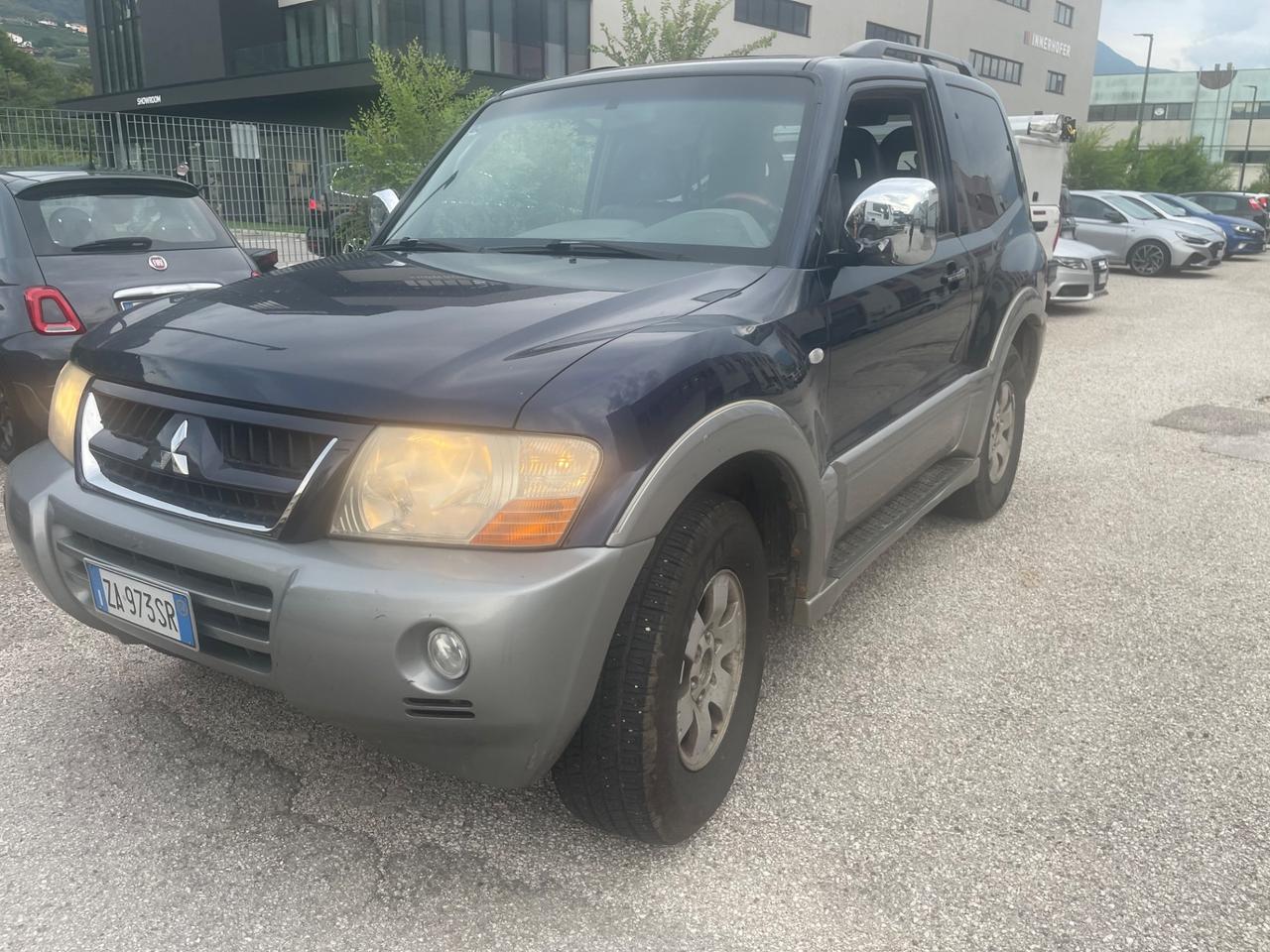 Mitsubishi Pajero 3.2 16V DI-D 3p.