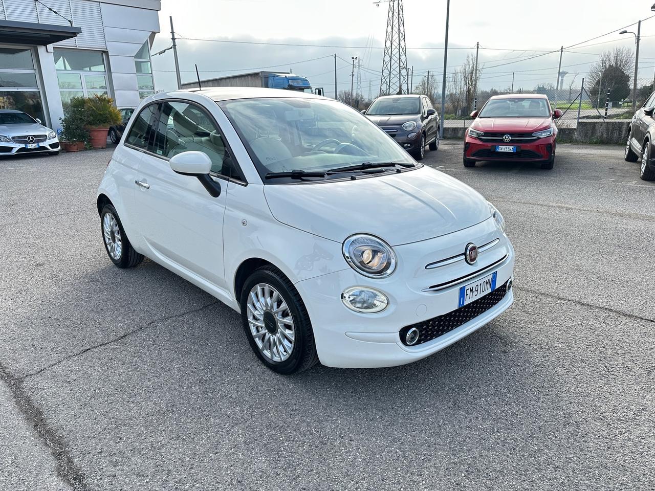 Fiat 500 1.3 Multijet 95 CV Lounge - 2018