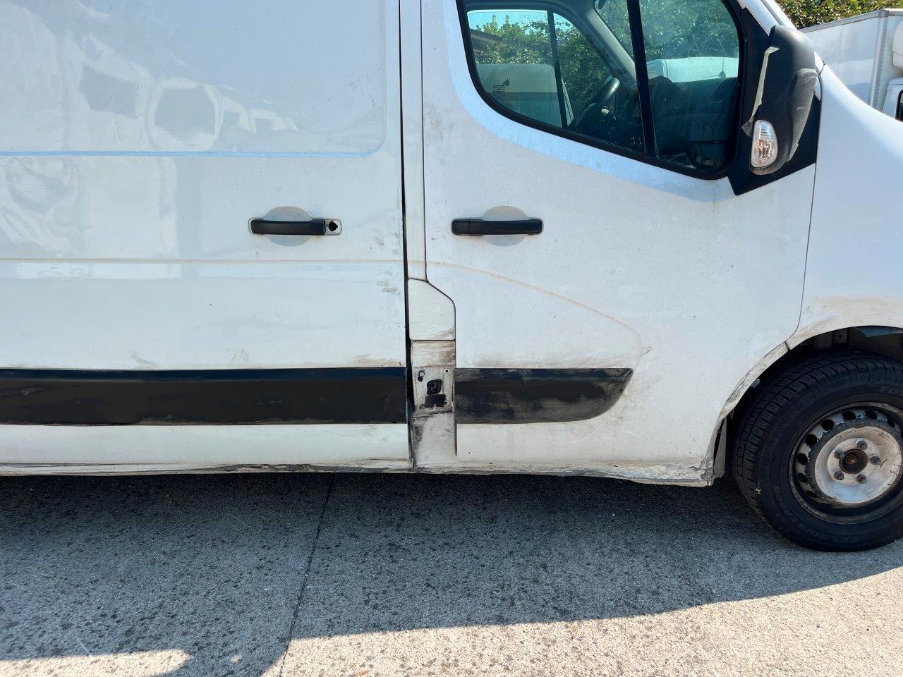 RENAULT MASTER L3H2 2.3 DCI 135 ICE