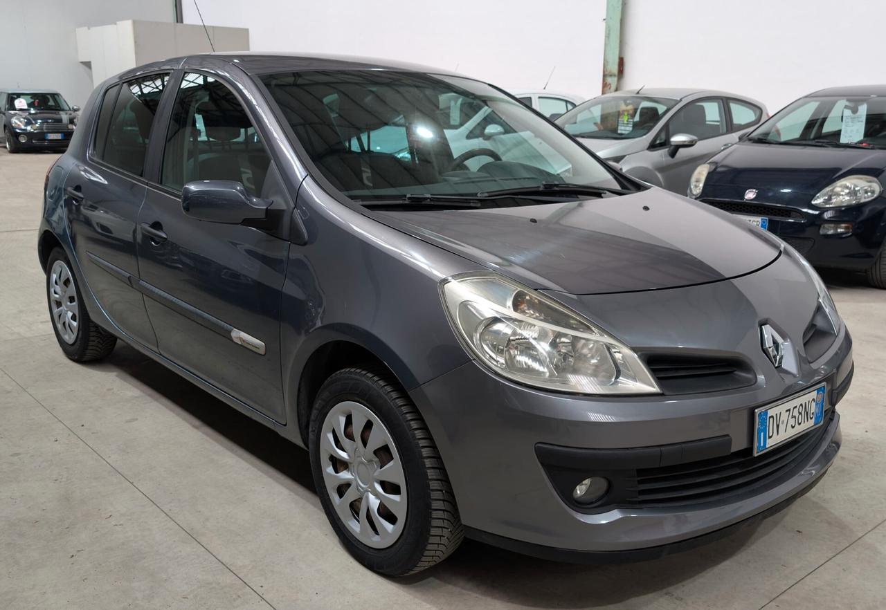 Renault Clio 1.2 16V 5 porte GPL Rip Curl