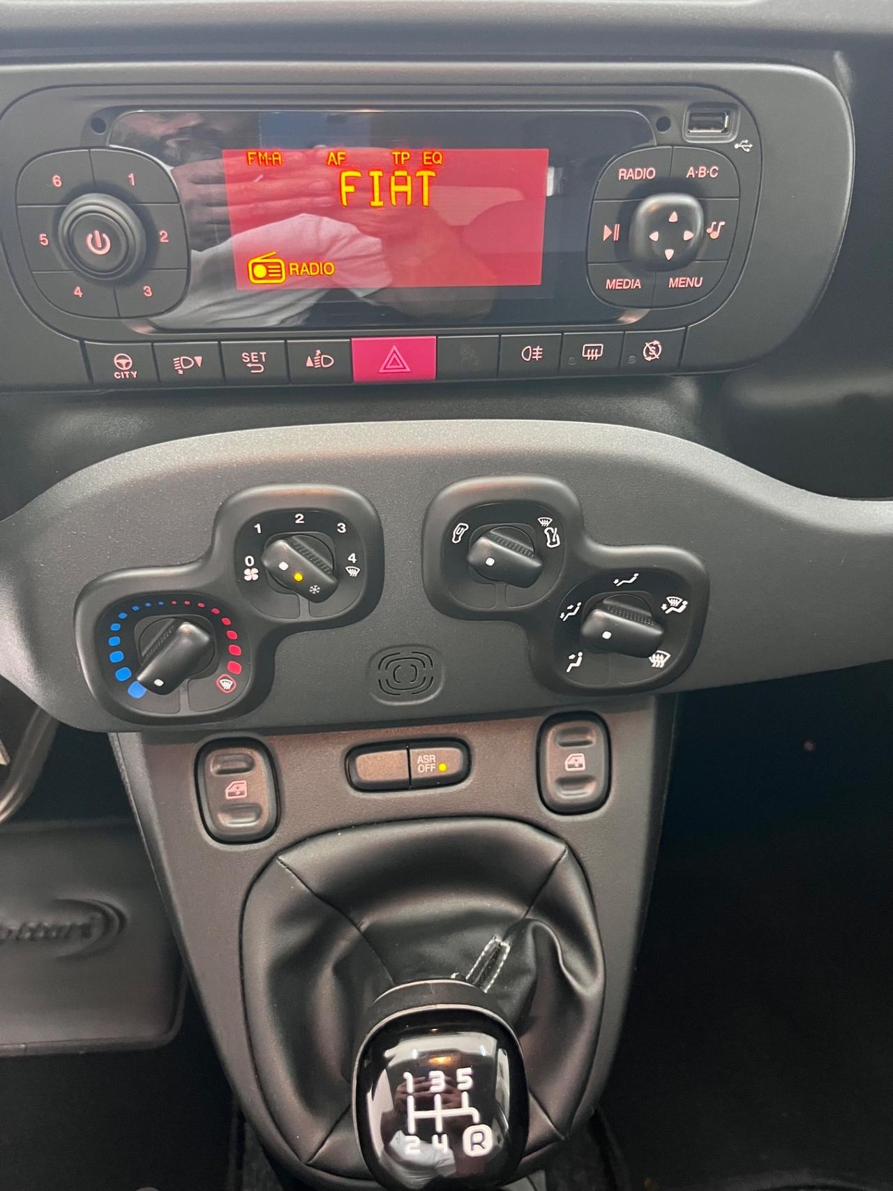 Fiat Panda 1.2 Easy