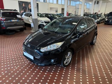 Ford Fiesta 1.0 80CV 5 porte Titanium - UNICO PROPRIETARIO