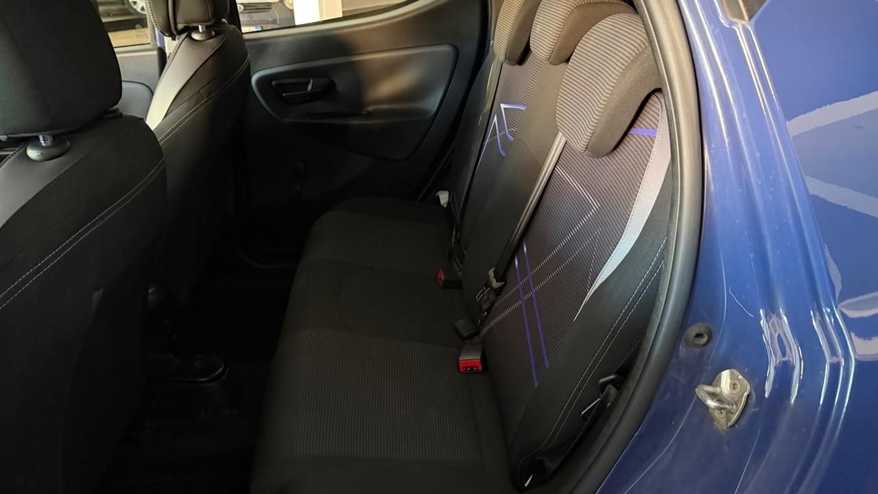 Lancia Ypsilon 1.3 MJT Platinum