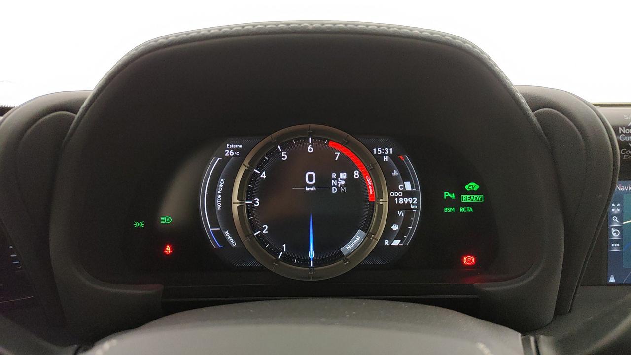 LEXUS LC 3.5 Sport + hybrid auto