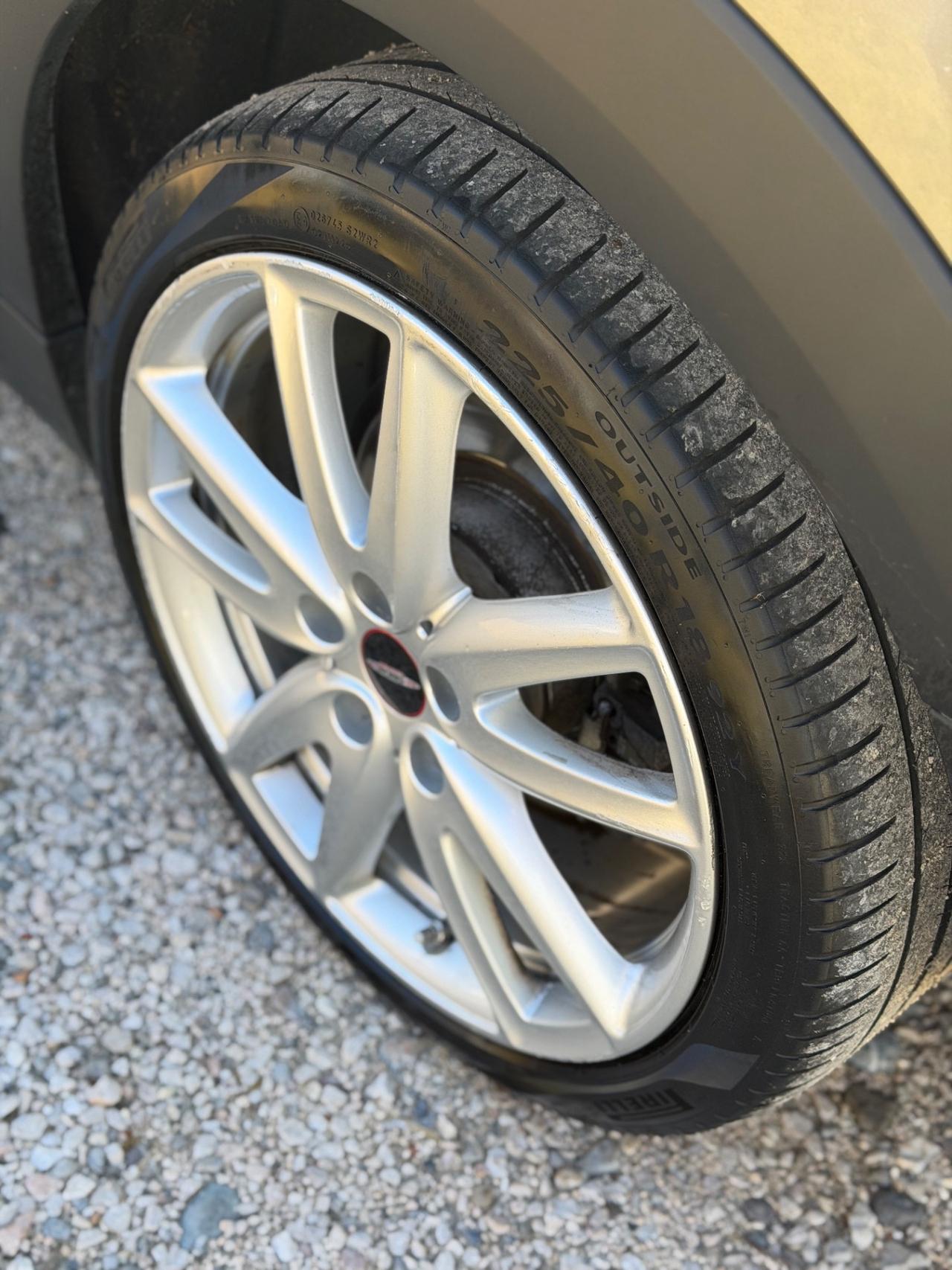 Mini CLUBMAN 2.0 D HYPE JCW KMCERT FULLOPT