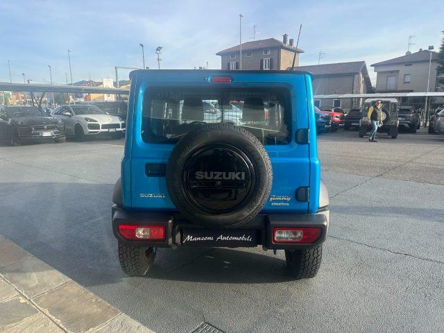 SUZUKI Jimny 1.5 5MT Easy PRO PREZZO NETTO