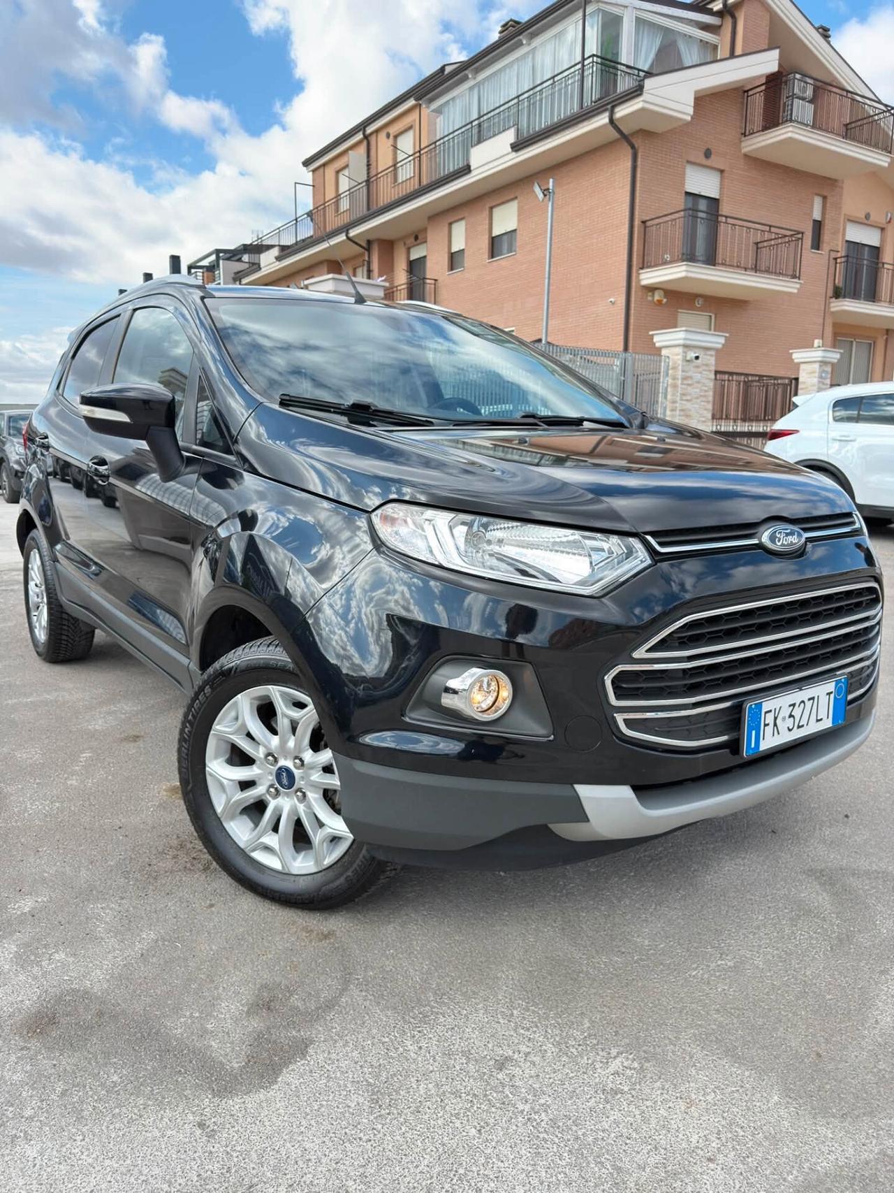 Ford EcoSport 1.5 TDCi 95 CV Titanium S
