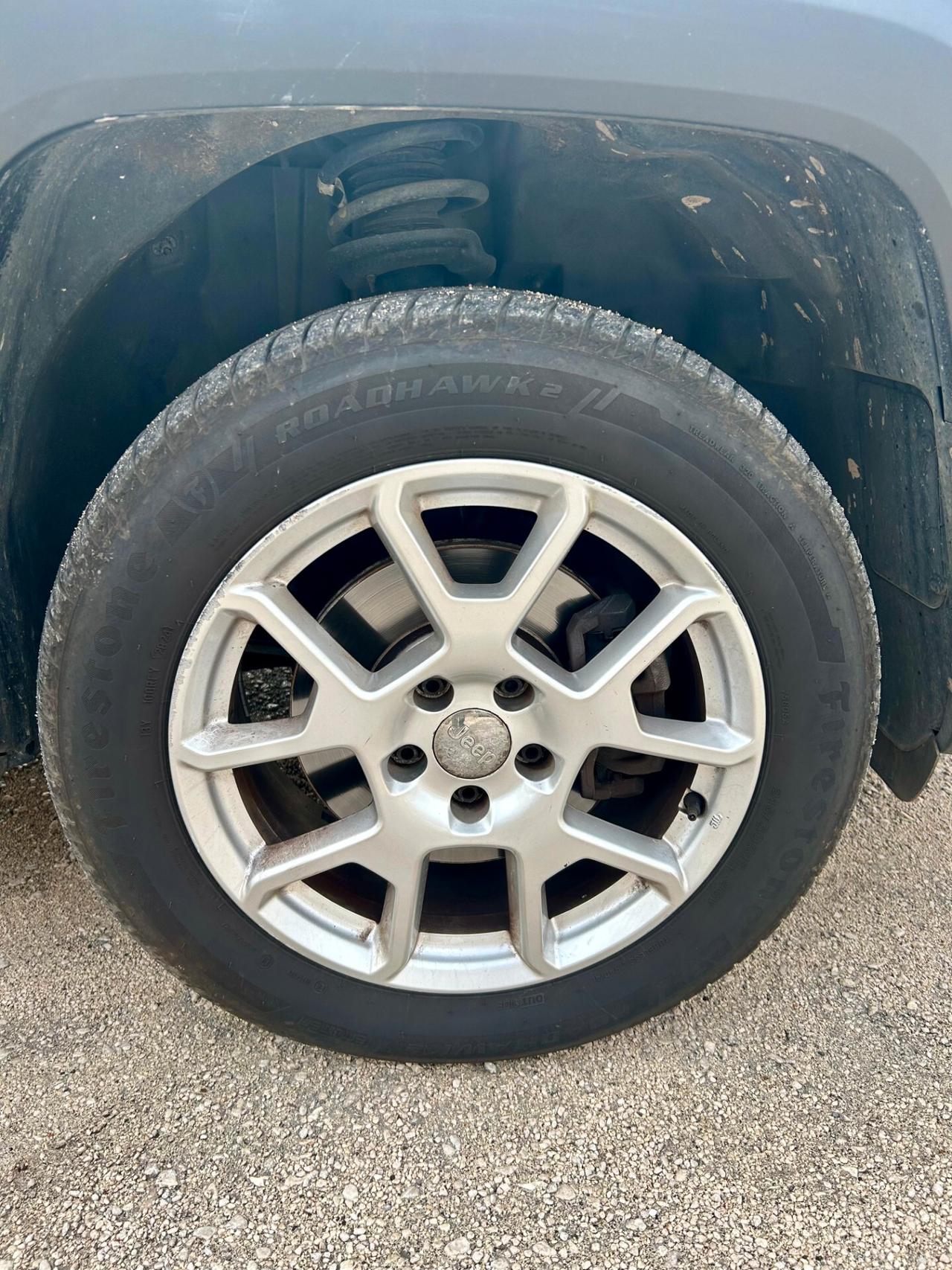 Jeep Renegade 2.0 Mjt 140CV 4WD Active Drive Longitude