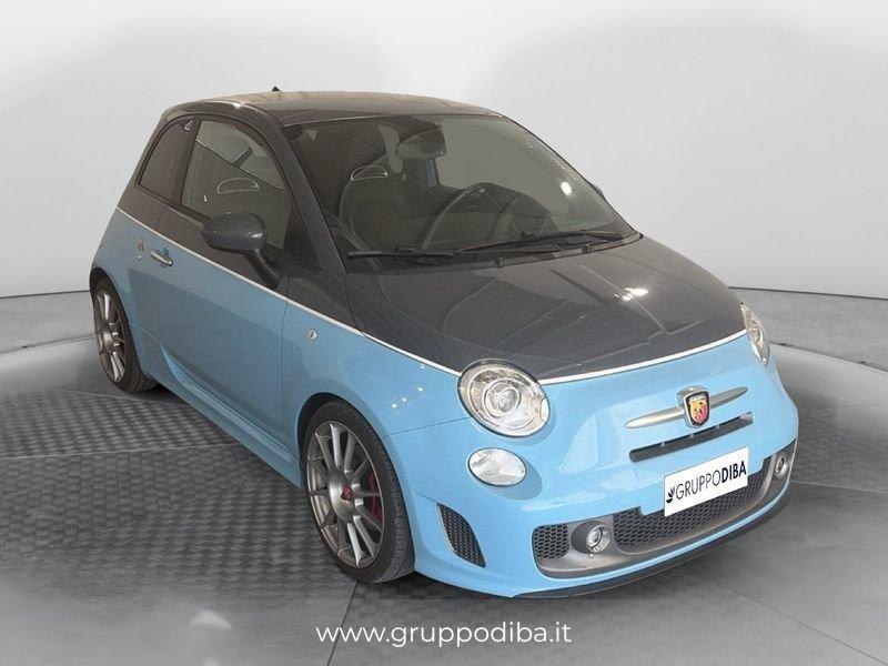 Abarth 500 500/595 595 1.4 16v t. t-jet turismo 160cv