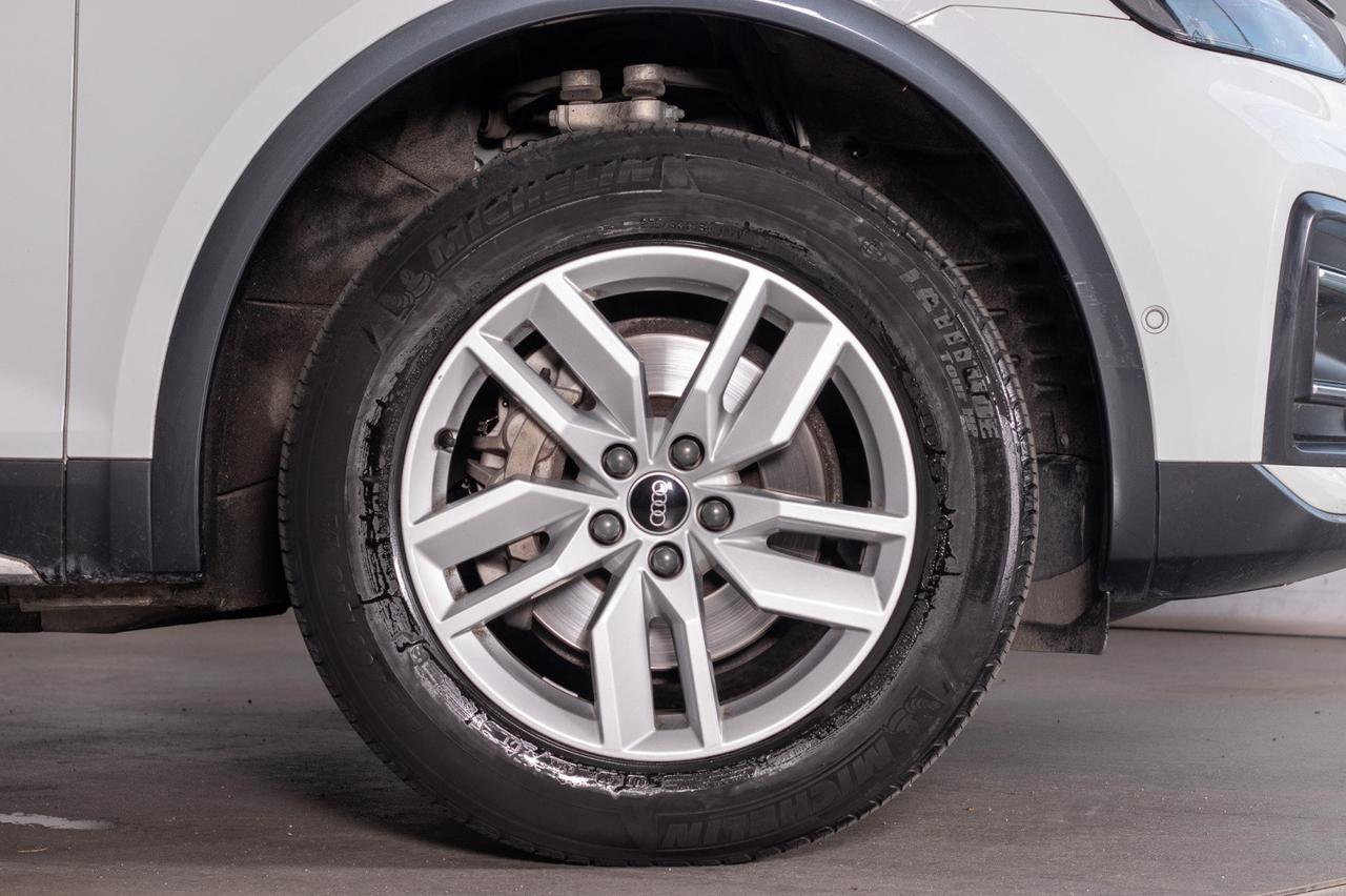 Audi Q5 Sportback 40 2.0 Tdi Mhev Quattro S-tronic