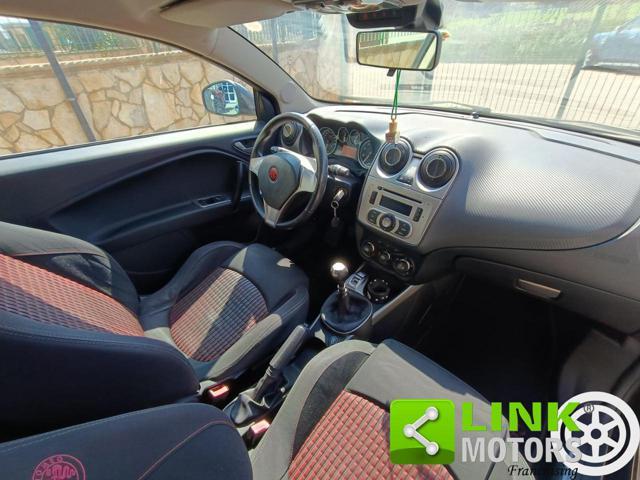 ALFA ROMEO MiTo 1.4 105 CV M.air Distinctive GANCIOTRAINO