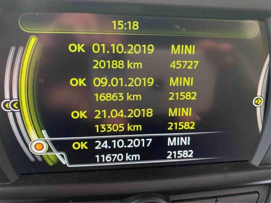 Mini 1.5 Cooper D 5Porte CAMBIO AUTOMATICO