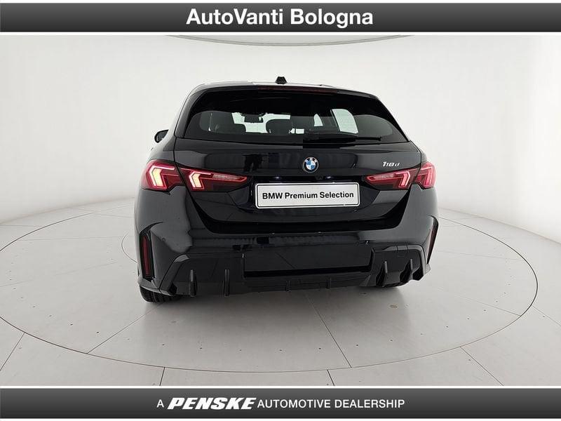 BMW Serie 1 118d 5p. Msport