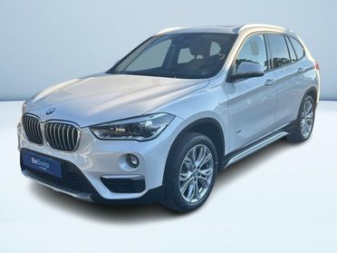 BMW X1 18 d xLine xDrive Steptronic