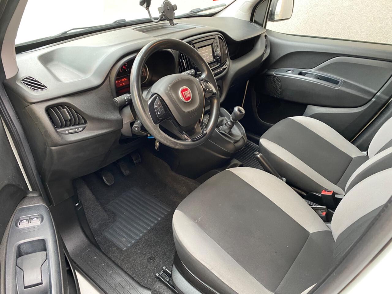 Fiat Doblo 1.6 MJT