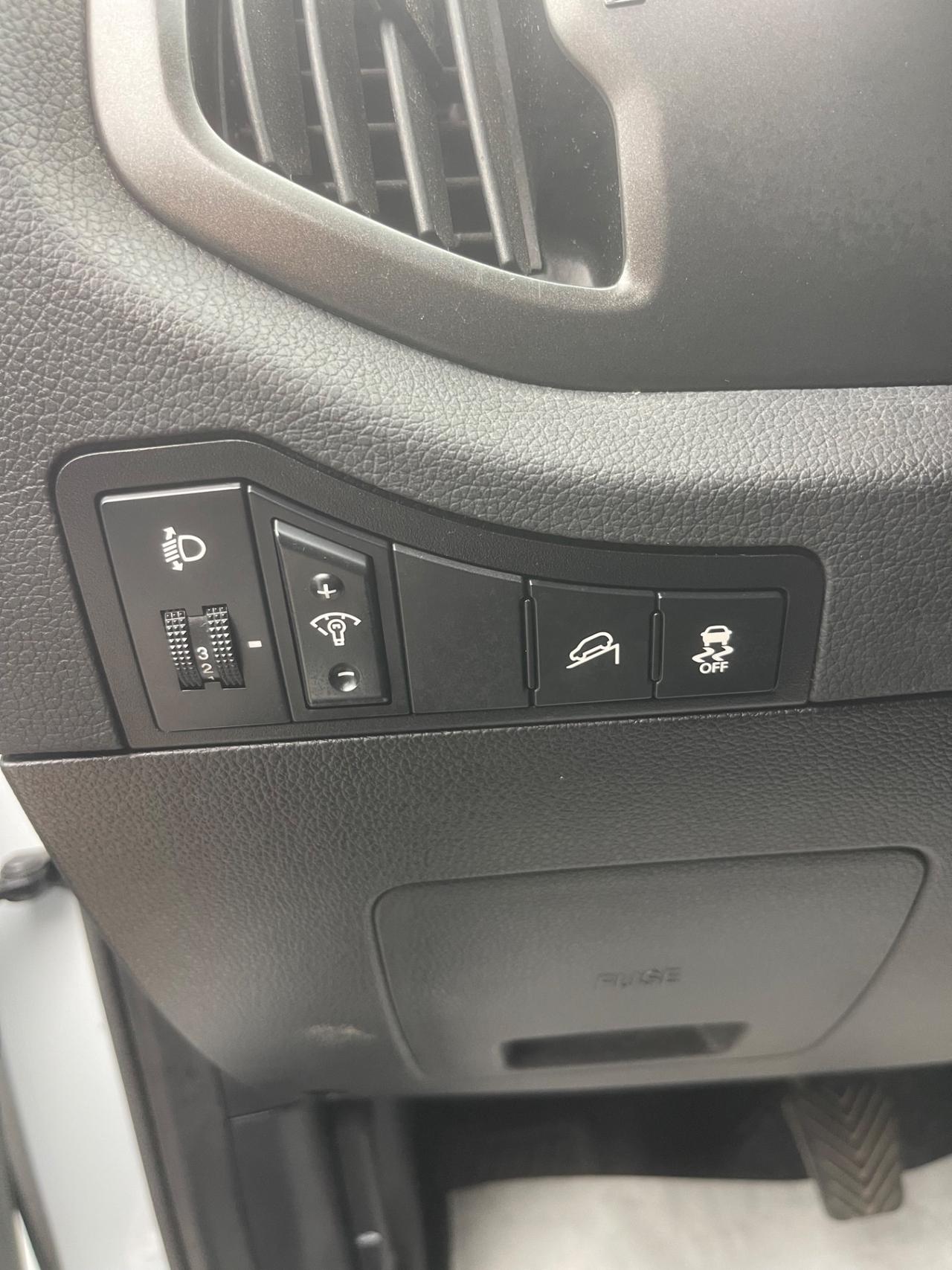 Kia Sportage 1.7 CRDI VGT 2WD Class