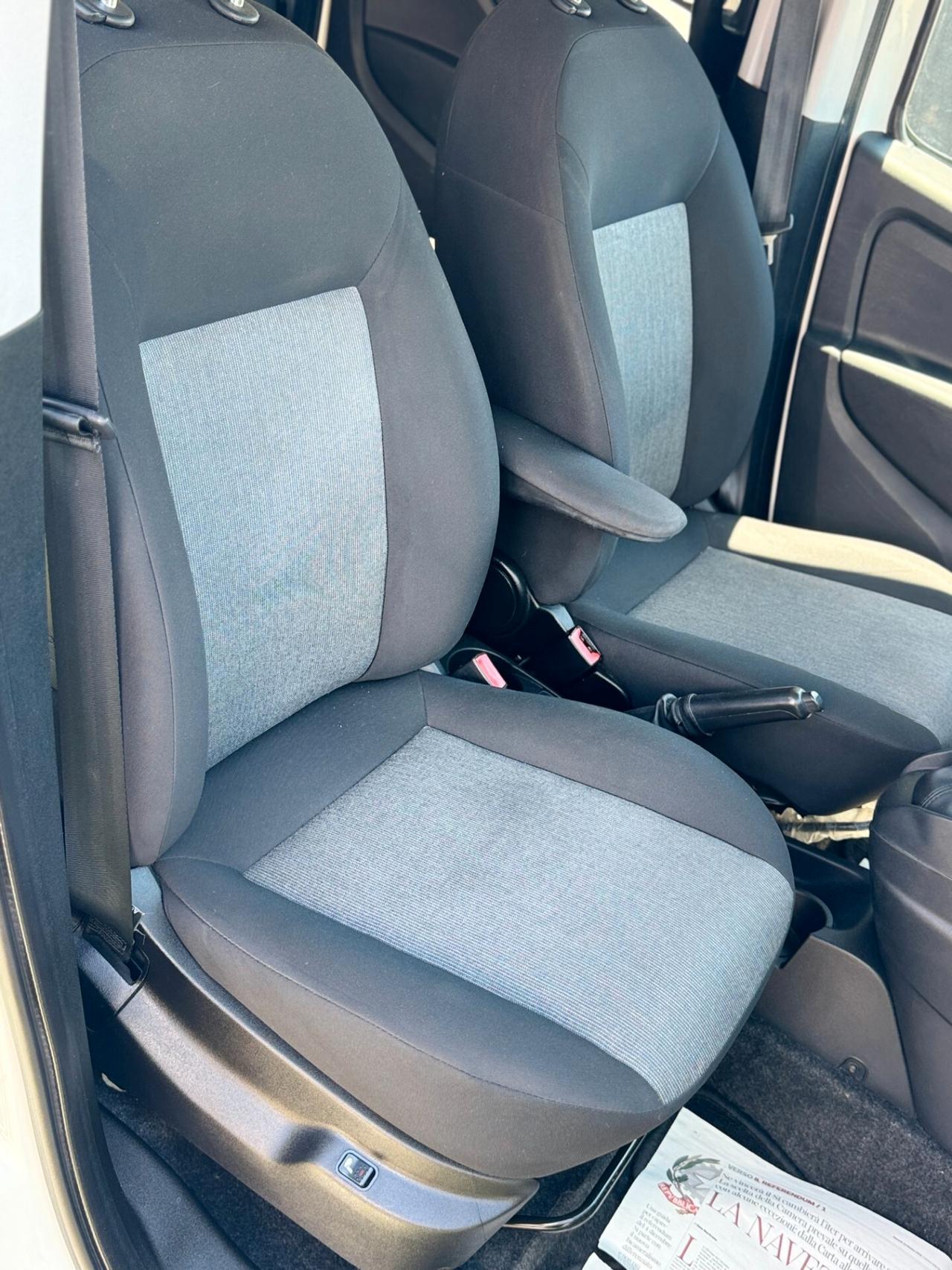 Fiat Doblo Doblò 1.3 MJT PC Combi N1 SX