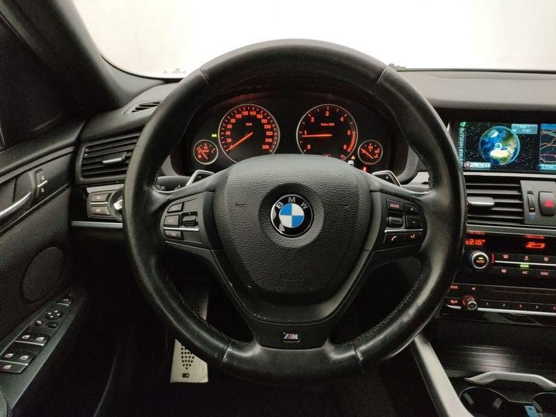 BMW X4 X4 xdrive20d Msport auto my16
