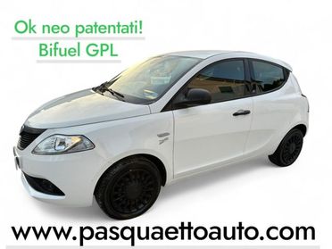 LANCIA Ypsilon 1.2 69 CV GPL Ecochic Elefantino Blu