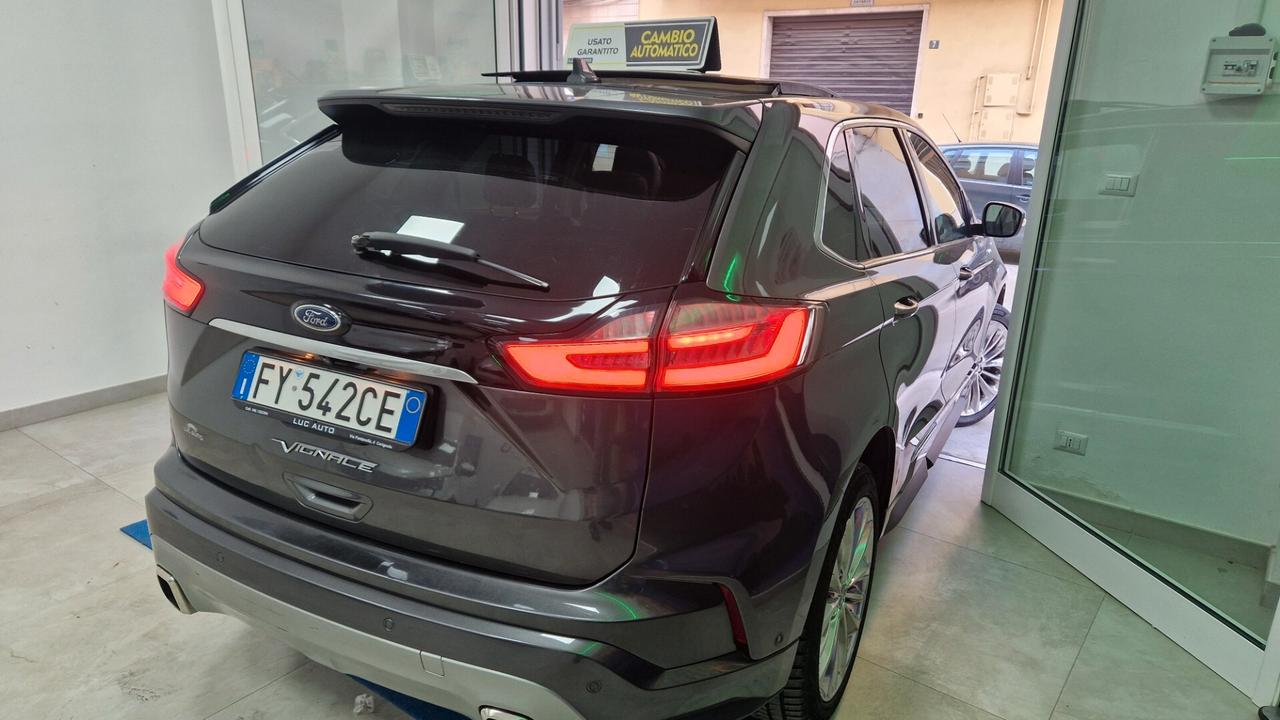 Ford Edge 2.0 EcoBlue 238 CV AWD Start&Stop aut. Vignale