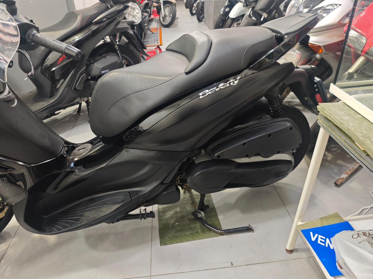 Piaggio Beverly 350 S sport abs