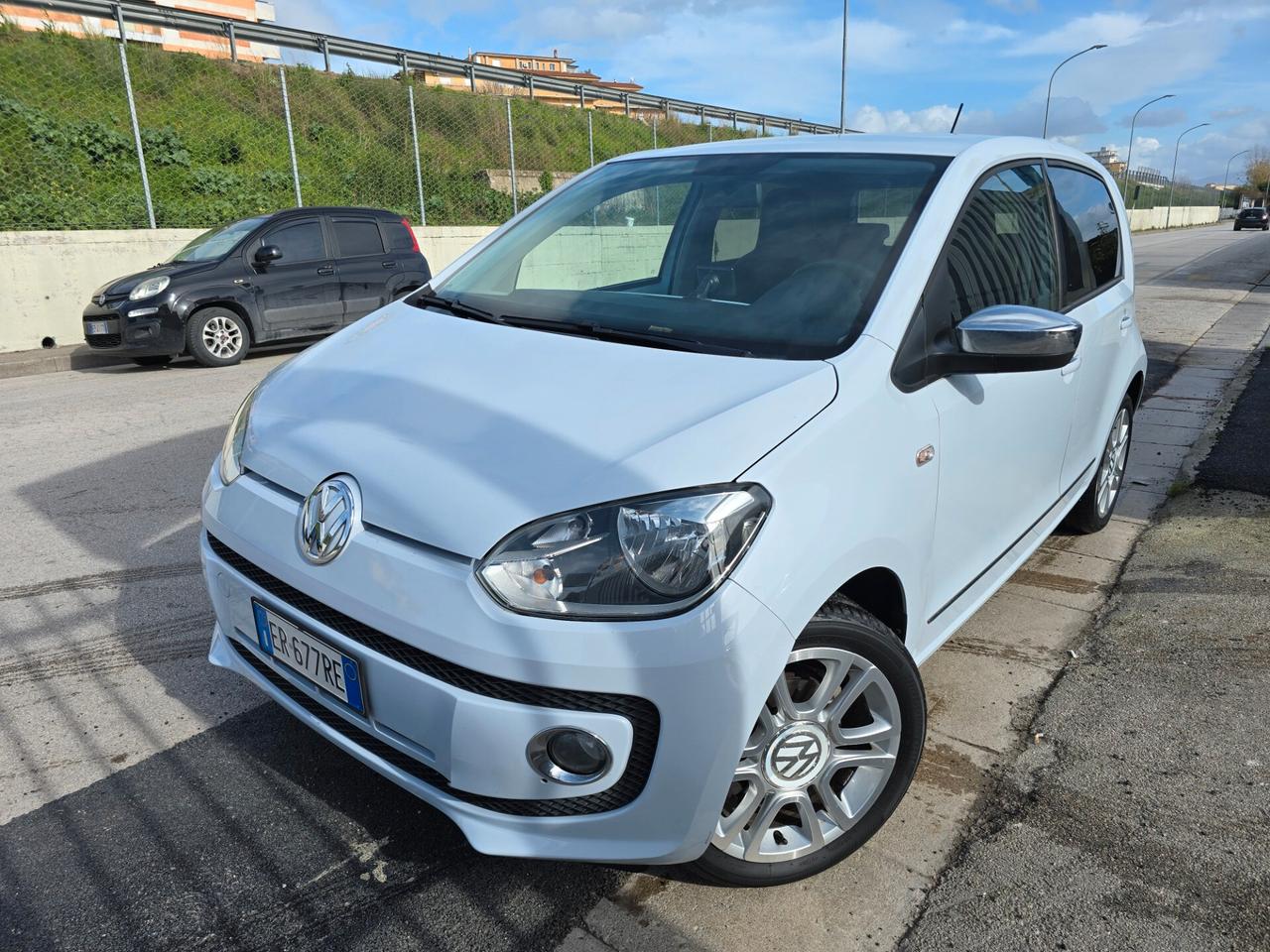 Volkswagen up! 1.0 5p. eco high BlueMotion Technology