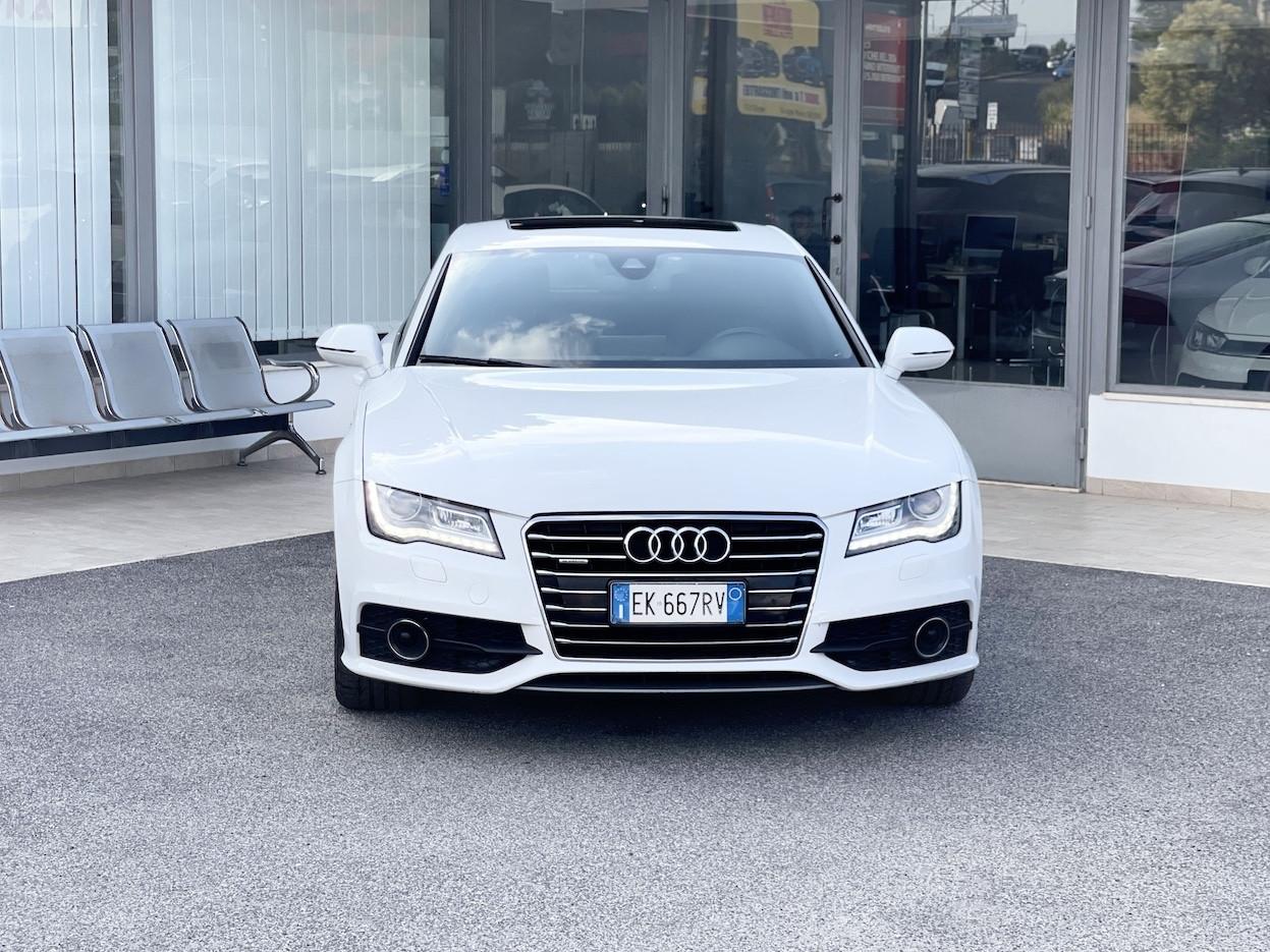 Audi A7 3.0 Diesel 245CV E5 Automatica - 2011