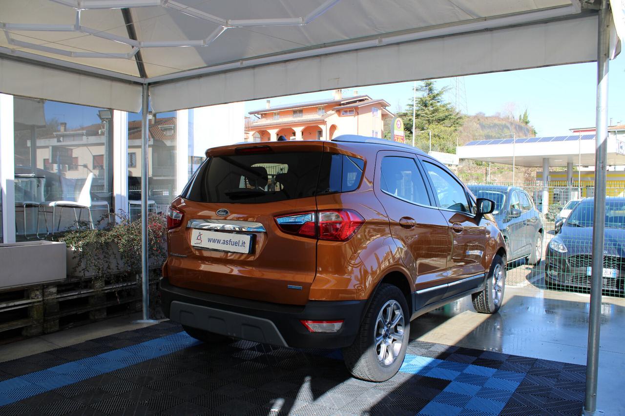 Ford EcoSport 1.0 EcoBoost 125 CV Start&Stop Titanium