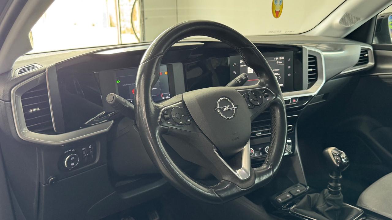 Opel Mokka 1.5 diesel Elegance-2022