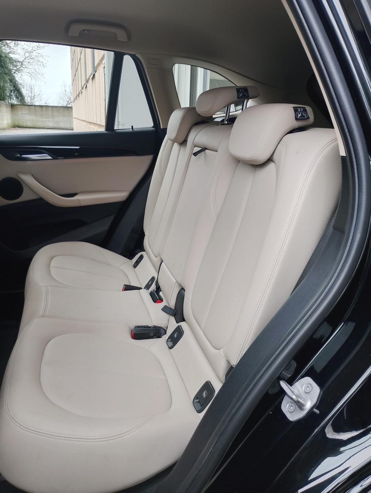 Bmw X1 sDrive18i xLine Plus