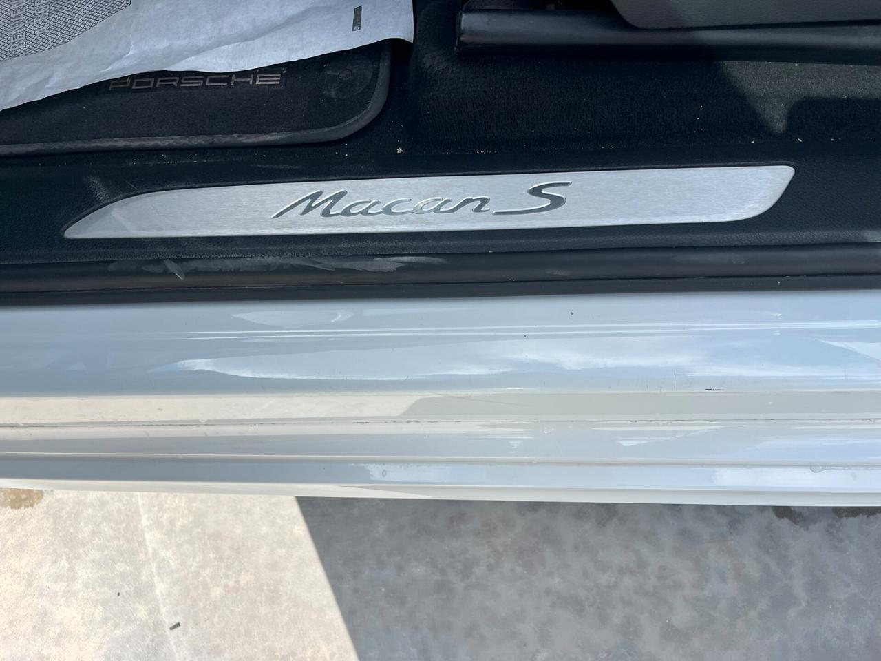 Porsche Macan 3.0 S Diesel