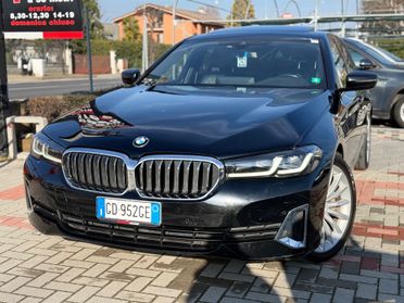 Bmw 530d 48V xDrive Touring Luxury IVA ESPOSTA