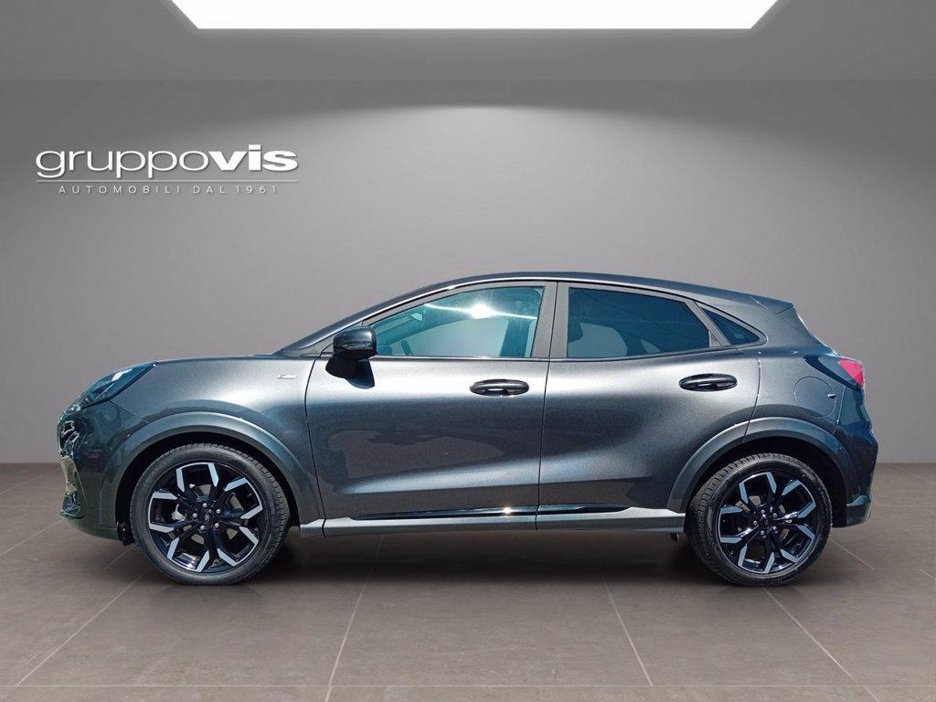 FORD Puma m-hybrid ST-Line X del 2022