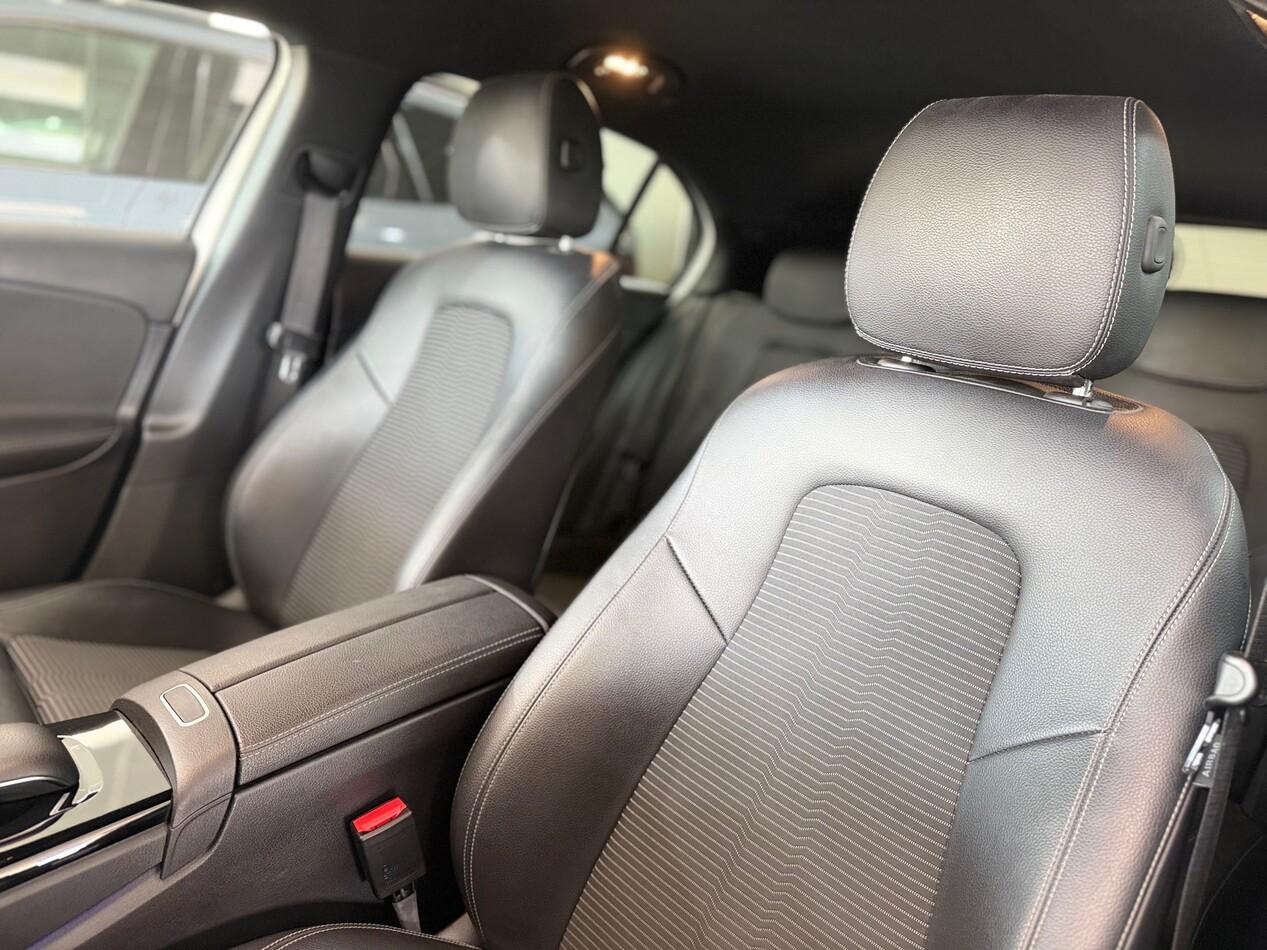 Mercedes Classe A 180 d Sport auto