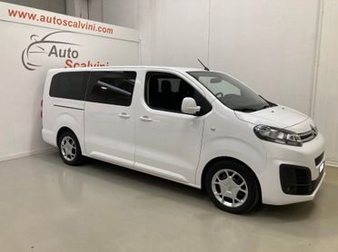 Citroen Spacetourer 2.0 BlueHDi 120 S&S EAT8 XL Business