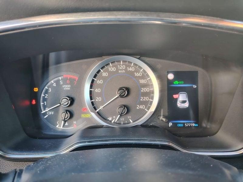Toyota Corolla Corolla 1.8 Hybrid Active