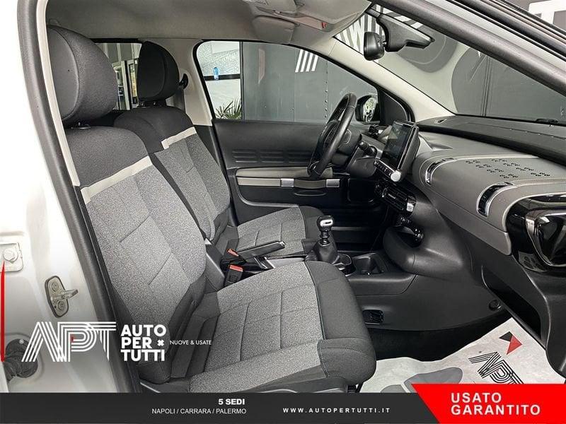 Citroën C4 Cactus C4 Cactus 1.2 puretech Shine s&s 110cv my19