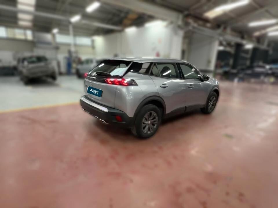 Peugeot 2008 NOLEGGIO LUNGO TERMINE