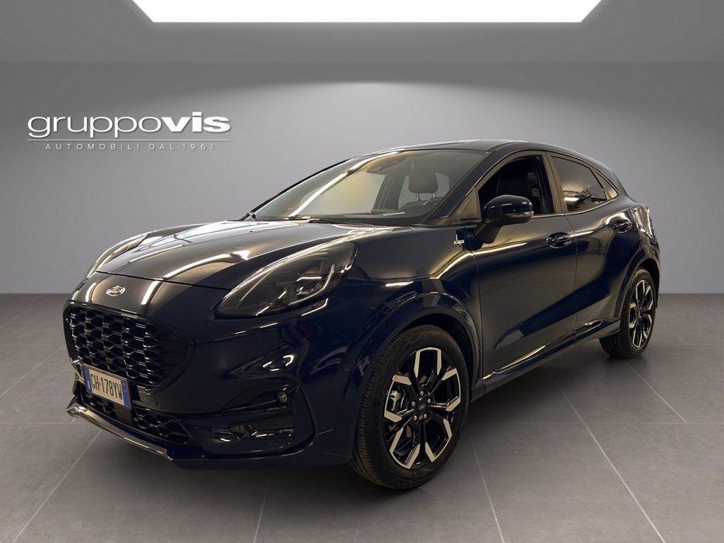 FORD Puma m-hybrid ST-Line X del 2022