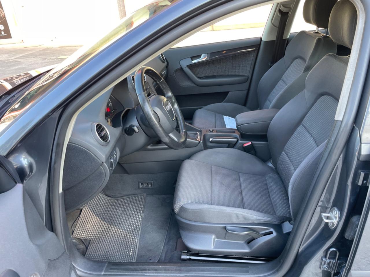 Audi A3 SPB 2.0 TDI 170 CV F.AP. quattro Ambiente