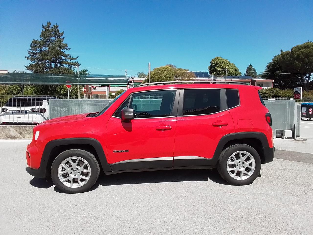 Jeep Renegade 1.3 T4 190CV PHEV 4xe AT6 Limited