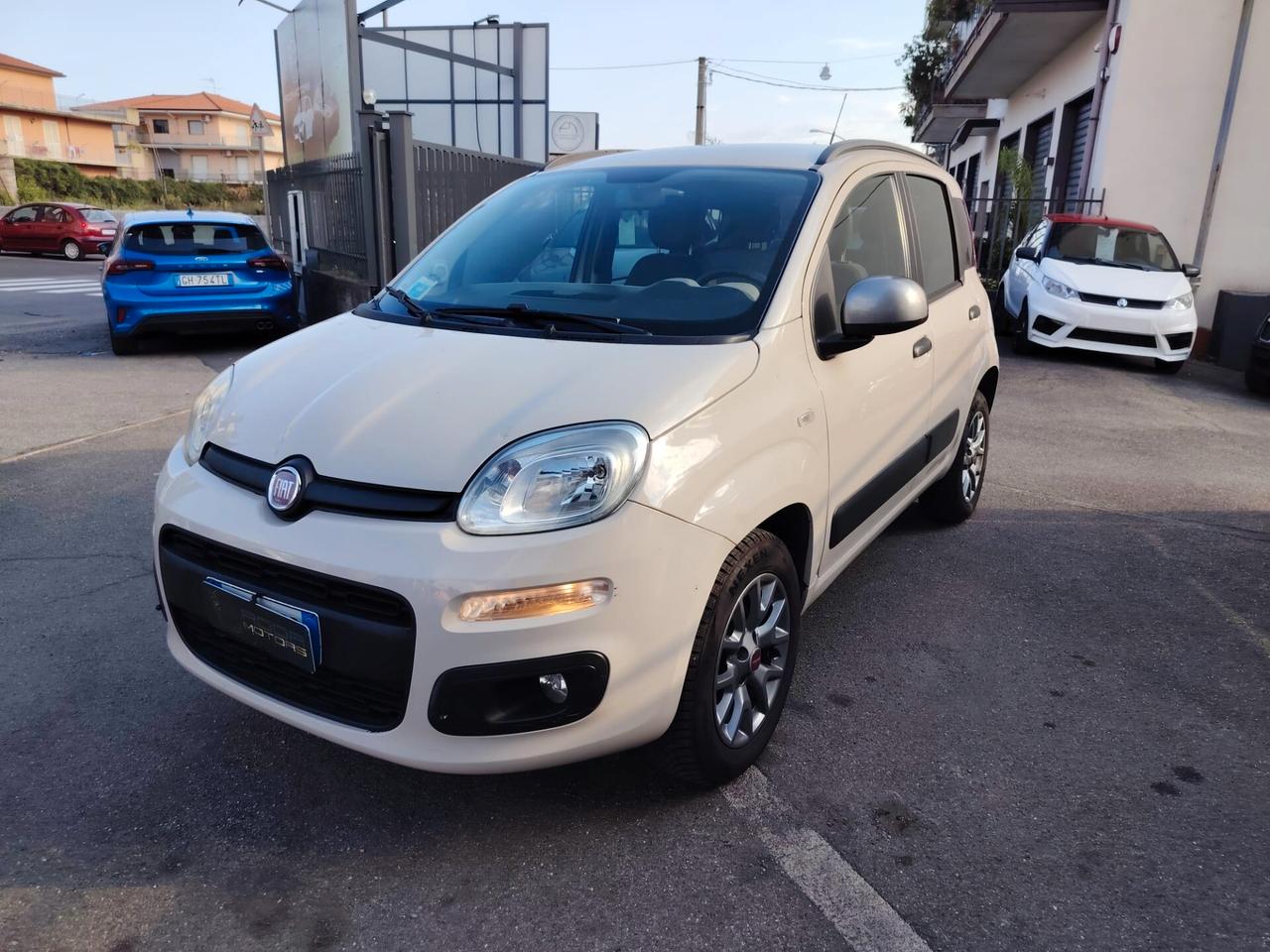 Fiat Panda 0.9 TwinAir Turbo Natural Power Easy