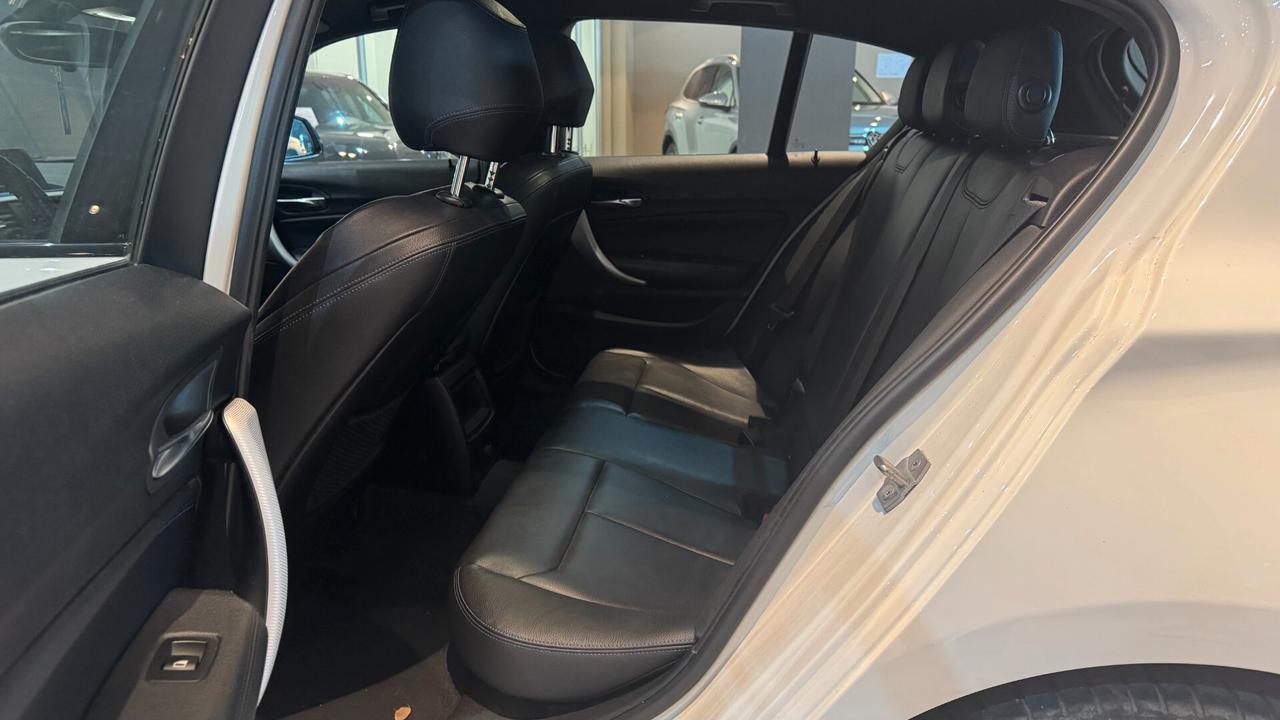 BMW 116D MSPORT 1.5D - 2018