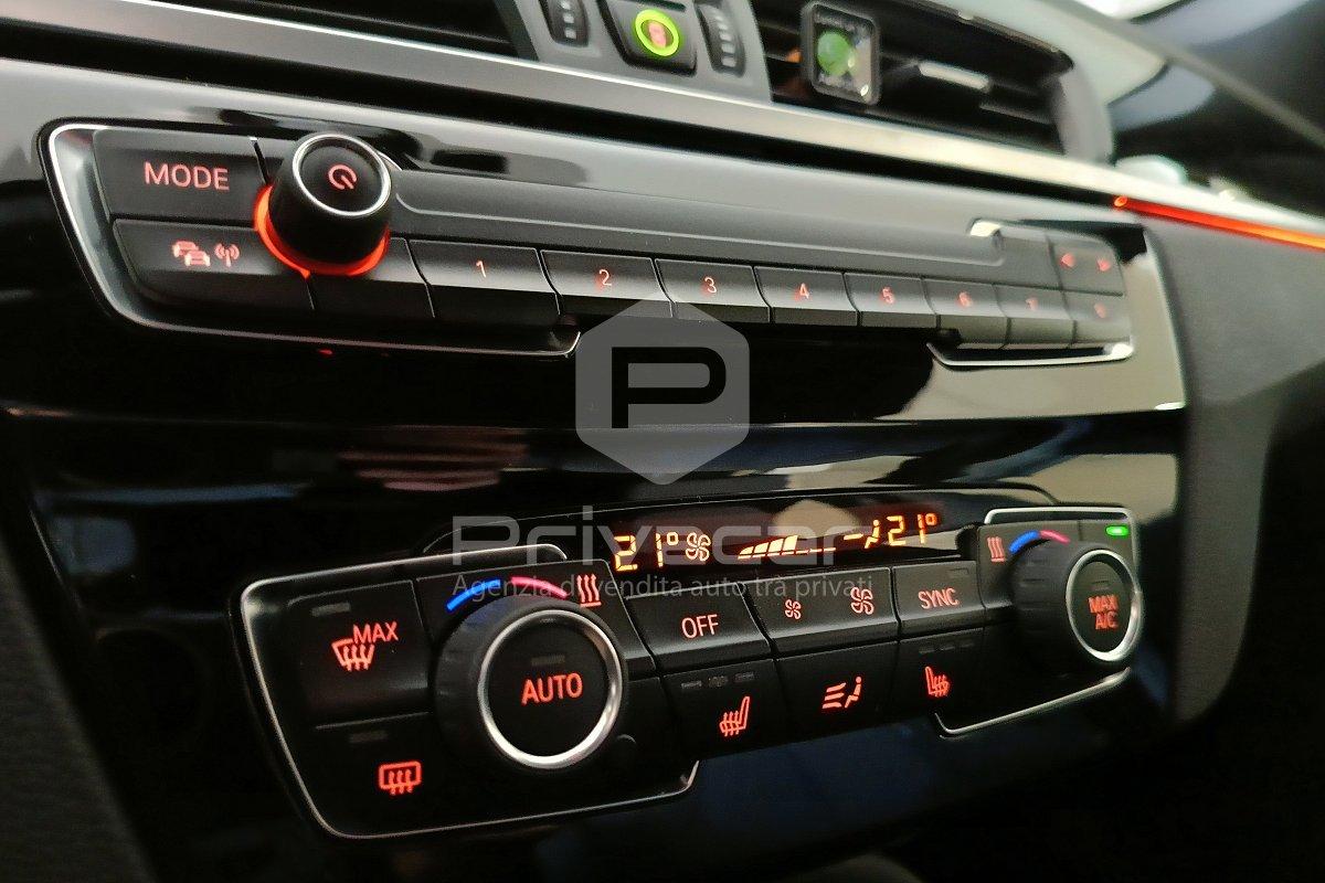 BMW X1 sDrive18d Msport