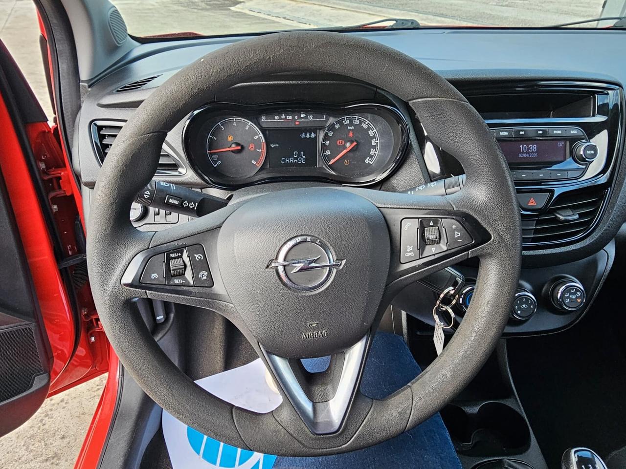 Opel Karl 1.0 75 CV N-Joy