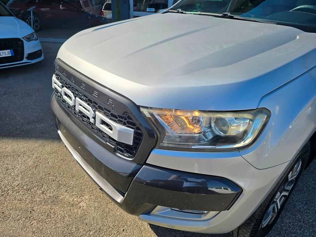 Ford Ranger 2.2 TDCi 160CV Wildtrak